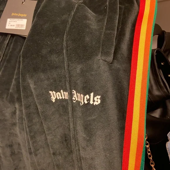 Palm angels sweat suit